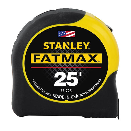 STANLEY FATMAX Tape Measure, 25-Foot (33-725) Stanley
