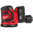 Milwaukee Electric Tools 2648-21 M18 Random Orbit Sander Kit Milwaukee