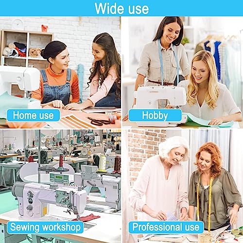 Quilting Rulers,4 Square Ruler Quilting Templates(4.5"X4.5", 6"X6", 9.5"X9.5", 12.5"X12.5"),Quilting Rulers Acrylic Rulers Fabric Cutting Ruler with ZICALSO