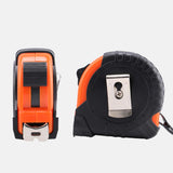 LICHAMP Tape Measure 16 ft, 6 Pack Bulk Easy Read Measuring Tape Retractable with Fractions 1/8, Measurement Tape 16-Foot by 3/4-Inch Lichamp