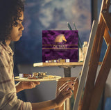 MyArtscape Oil Paint Set - 24 x 21ml Tubes - Artist Quality - Rich Vivid Oil-based Colors - Lightfast - Heavy Body - Great Saturation - Glossy Finish MyArtscape