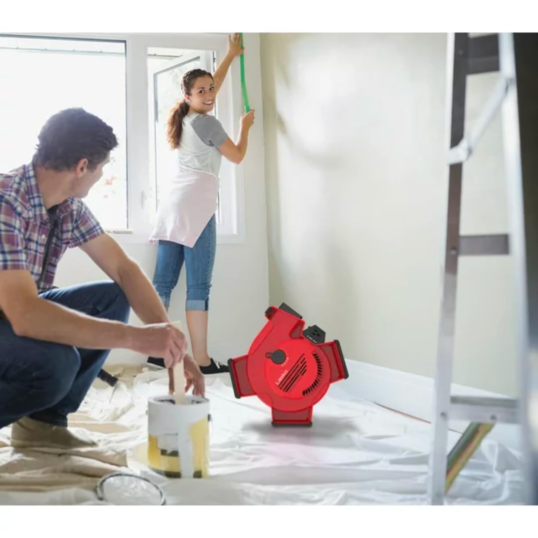 Lasko XBlower Multi-Position Utility Blower Fan Lasko