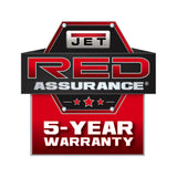 JET 6" x 48" Belt and 12" Disc Sander with Closed Stand, 1-1/2 HP, 1Ph 115/230V (JSG-6CS) Jet