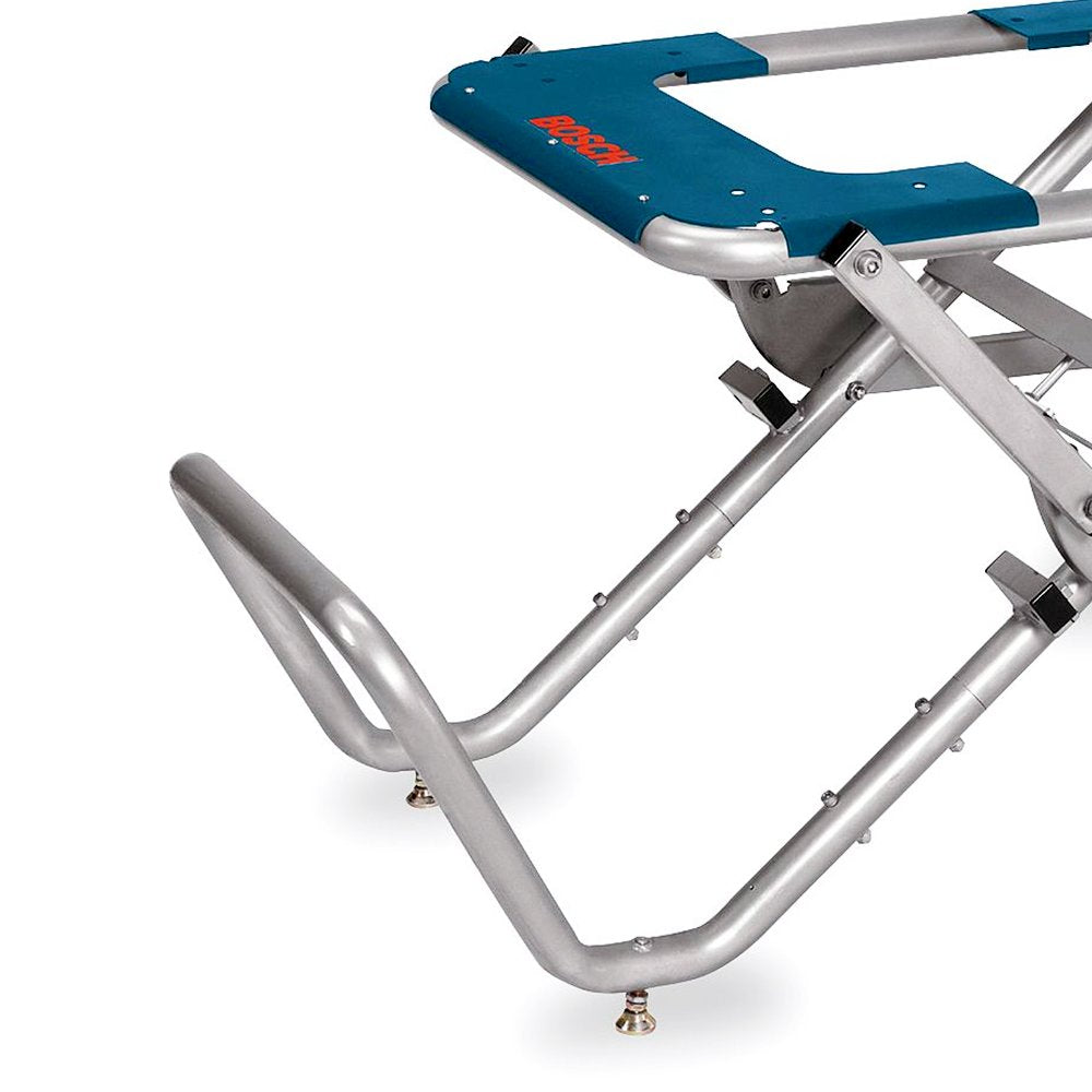 BOSCH TS2100 Gravity-Rise Table Saw Stand - WoodArtSupply