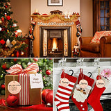 Fuyit Natural Wood Slices 30 Pcs 2.4-2.8 Inches Craft Wood Kit Unfinished Predrilled with Hole Wooden Circles Tree Slices for Arts and Crafts Fuyit