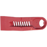 Marshalltown Drywall Panel Lifter, Drywall Rasp, Drywall Tool Includes Built In Bottle Opener, Lightweight, Non-Clogging Rasp, Door Hanging Tool, Marshalltown