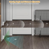 Motion Sensor Switch with Outlet, ASOFTY PIR Wireless Motion Sensor Plug with Light Sensor, Adjustable Sensitivity, IP54 Waterproof, Auto Activated ASOFTY