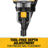 DEWALT 20V MAX* XR Framing Nailer, Dual Speed, Tool Only (DCN692B), 38.74 x 14.94 x 33.66 cm DEWALT