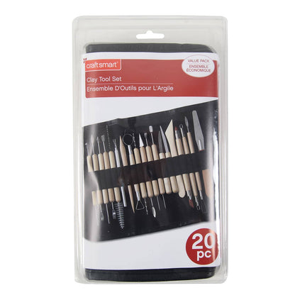 Clay Tool Set by Craft Smart® - WoodArtSupply