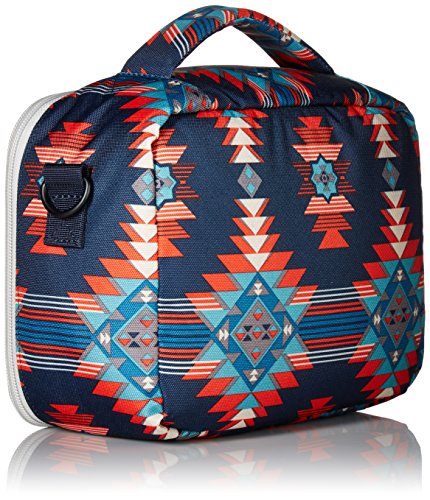 KAVU Lunch Box Insulated Padded Leak Proof Crossbody Meal Pack, Mojave KAVU