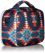 KAVU Lunch Box Insulated Padded Leak Proof Crossbody Meal Pack, Mojave KAVU