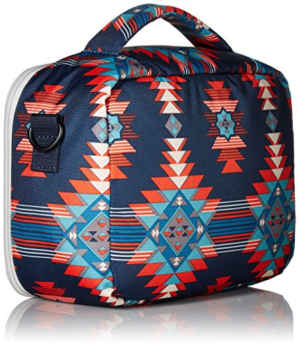 KAVU Lunch Box Insulated Padded Leak Proof Crossbody Meal Pack, Mojave - WoodArtSupply