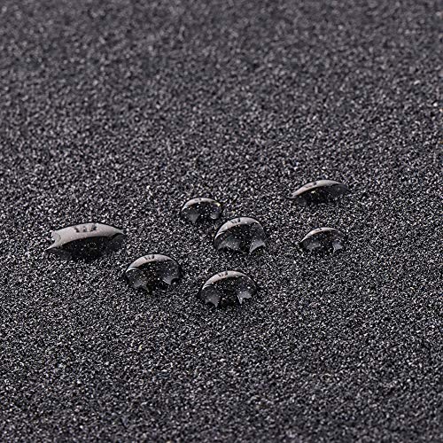 60 Sheets Micro Detail Sander Paper Kit,3.5”x 1”Hand Sanding Block for Small Projects Wet Dry Hook & Loop Silicon Carbide 80 to 400 Grit Sandpaper MAXMAN