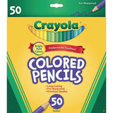 Crayola Crayola Colored Pencil (68-4050) Crayola