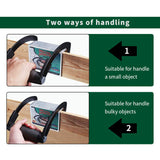 FivePears Panel and Plywood Carrier,Metal Gripper For board,Drywall carrying tool FIVEPEARS