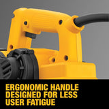 DEWALT Hand Planer, 5.5-Amp, 3-1/4-Inch (D26676) DEWALT