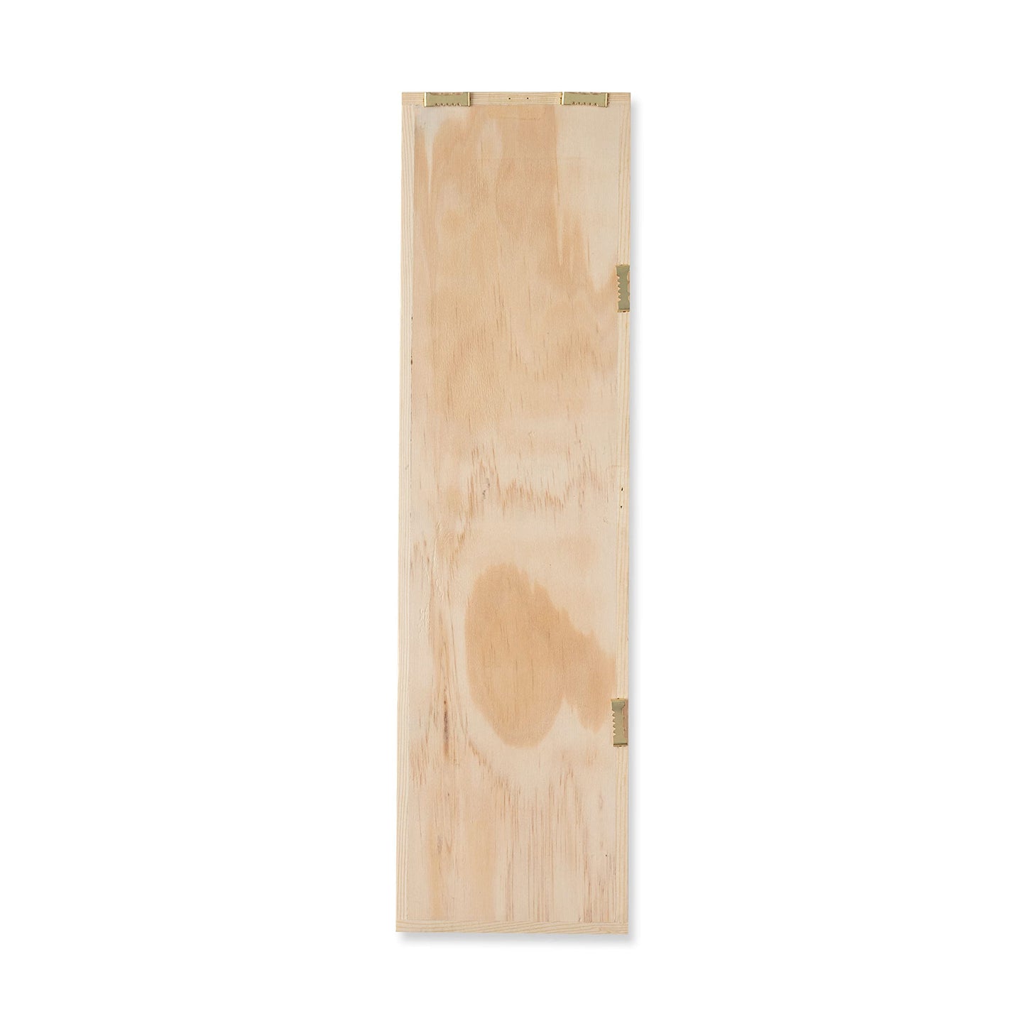 8 Pack: 18”; x 5”; Wood Plaque by Make Market®