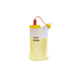 FastCap Glu-Bot Glue Bottle (16 Ounces) - Pack 3 FastCap
