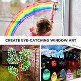 Chalkola 8 Bright 15mm and 5 White Variety Markers Bundle Chalkola