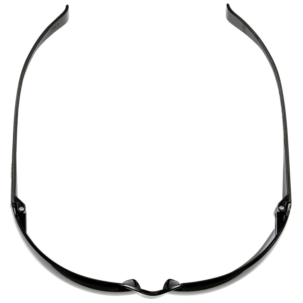 3M Safety Outdoor Safety Eyewear, Black Frame, Gray Scratch-Resistant Lenses (4-Pack) 3M