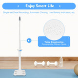 Medical Body Weight Scale, Digital Scales for Body Weight Multifunctional Physician Scale Professional Doctor Office Medical Scale for Measure Height VPABES