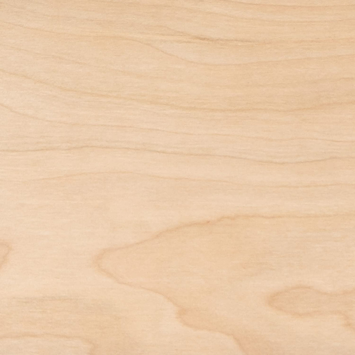 3/4” x 8” x 24” Cherry Solid Hardwood Unfinished for Crafts, DYI, Scroll Saw, Woodworking and Laser Engraving (1pc) Cherokee Wood Products