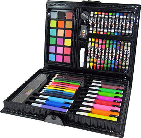 Cra-Z-Art 80 Piece Art Set Cra-Z-Art