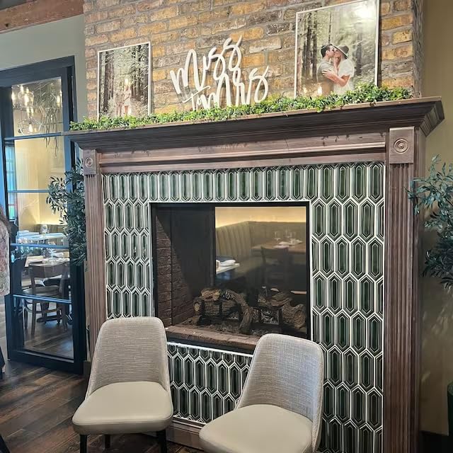 Miss to Mrs Wood Sign, Wedding Backdrop, Wedding Bar Sign, Bridal Shower, Bride to Be Backdrop, Wedding Decor, Bridal Shower Decor (MDF, Small (16")) WHOLESALE WOODCUTS