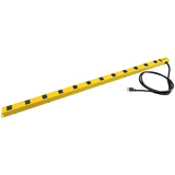 Stanley 31616 Pro12 Shop Max Metal Power Bar, Black/Yellow, 1-Pack STANLEY