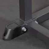 Titan Fitness T-2 Series 71" Short 10" Depth Power Rack Extension Kit, 440 LB Capacity Extension Cage, Multifunctional Workout Weight Rack with Titan Fitness