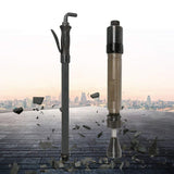 Pneumatic Tamping Machine D9 Pneumatic Tapping Machine Earth Sand Rammer Tamper Air Drill Tamper Tapper Hammer Sander 1180mm (USA Stock) WoodArtSupply