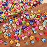 850 PCS Small Dried Flowers for Crafts Resin - Tiny Dried Flowers for Nails, Natural Real Dried Pressed Flowers Bulk for DIY Jewelry Earrings Epoxy LGFMGWH