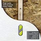 Calculated Industries 7310 StudMark Magnetic Stud Finder with 2 Removable Magnet Markers | Finds & Marks up to 3 Stud Locations | Updated 2020 More Calculated Industries