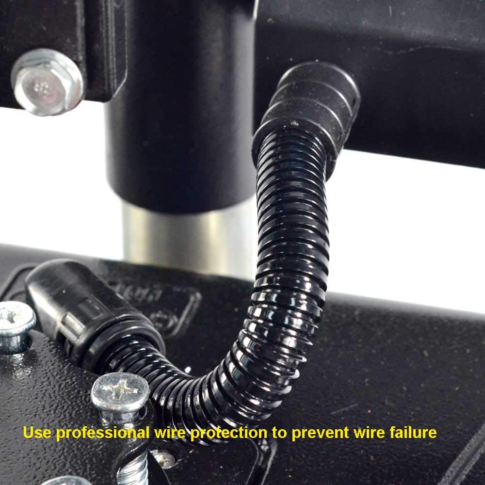 8 in 1 Heat Press Machine Digital Combo Heat Transfer Sublimation Print Machine T-Shirts/Mug/Plate/Cap/Cup Swing Away Heat Transfer Machine (8 in 1 MYSUB