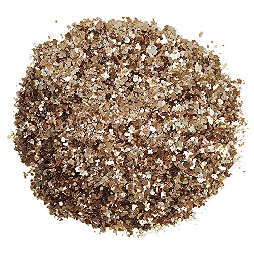 TWINKLING Natural Colored Mica Flakes, Gilding Flakes, Mica Flakes Glitter,Mica Flakes Leaf for DIY Resin Art Crafts, Nail Art, Painting,Jewelry TWINKLING