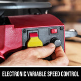 SKIL 1.2 Amp 16 in. Variable Speed Scroll Saw with Foot Pedal & LED Work Light for Woodworking-SS9503-00 Skil