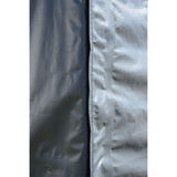 ARROW, Fabric Enclosure Kit for 12 x 20-ft Arrow Carports (Metal carport not included) Arrow