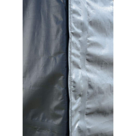 ARROW, Fabric Enclosure Kit for 12 x 20-ft Arrow Carports (Metal carport not included) Arrow