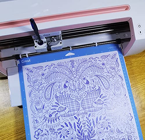 SPPQ 20 Packs Pen Adapter Holder Set Compatible with Cricut (Explore Air/Air 2/Air 3 and Maker/Maker 3), SPPQ