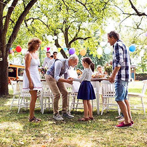 AIDEA Acacia Wood Cutting Board with Handle, Large Wooden Charcuterie Board for Bread, Cheese, Meat, and Fruits, Food Serving Tray for the Kitchen AIDEA