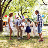 AIDEA Acacia Wood Cutting Board with Handle, Large Wooden Charcuterie Board for Bread, Cheese, Meat, and Fruits, Food Serving Tray for the Kitchen AIDEA