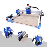 4040 CNC Machine Kit Pro Milling Machine CNC Router Engraver Drilling Milling Machine USB CNC Engraving Machine PCB Wood Metal Carve DIY Milling Kit TBVECHI
