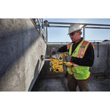 DEWALT Onboard Rotary Hammer Dust Extractor for 1-1/8-Inch SDS Plus Hammers (DWH304DH) DEWALT