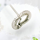 Epoxy Resin Stirrer for Crafts Tumbler, Electric Tumbler Mixer, Hand Held Battery Operated Epoxy Mixing Stick Apply to Making DIY Glitter Tumbler KLTMYFW