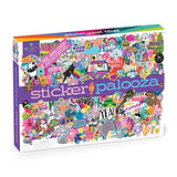 Craft-tastic — Sticker Palooza — 1500+ Cute & Trendy Stickers for Kids and Teens — Decorate Notebooks, Phones, Laptops, and More! Craft-tastic