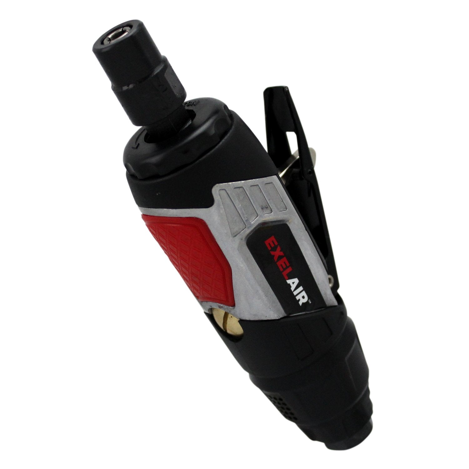 Milton EX4405KIT (44-Piece Professional Air Tool Accessory Kit) - Impact Wrench, Air Ratchet, Die Grinder, Blow Gun, Air Hammer, Dual Air Chuck, Tire Milton