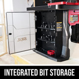 SKIL RT1323-01 Router Table and 10Amp Fixed Base Router Kit Skil