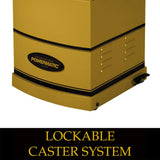 Powermatic 15-Inch Planer, Helical Head, 3 HP, 1Ph 230V (Model 15HH) Powermatic