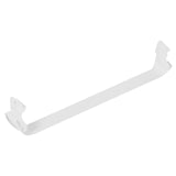 ECOTRIC Refrigerator Door Shelf Rack Bar Rail Retainer Compatible with Kenmore Frigidaire Refrigerators Replacement for 240534901 AP3214630 PS734935 ECOTRIC