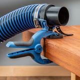 Dust Right Clamping Hose Holders, 2-pack ROCKLER